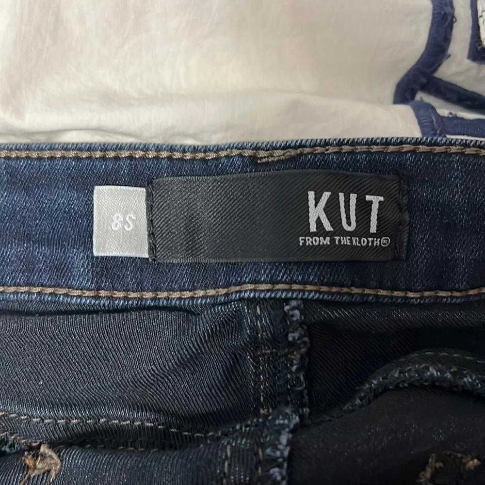Skinny Jeans- Kut from the Kloth - Picture 3 of 4